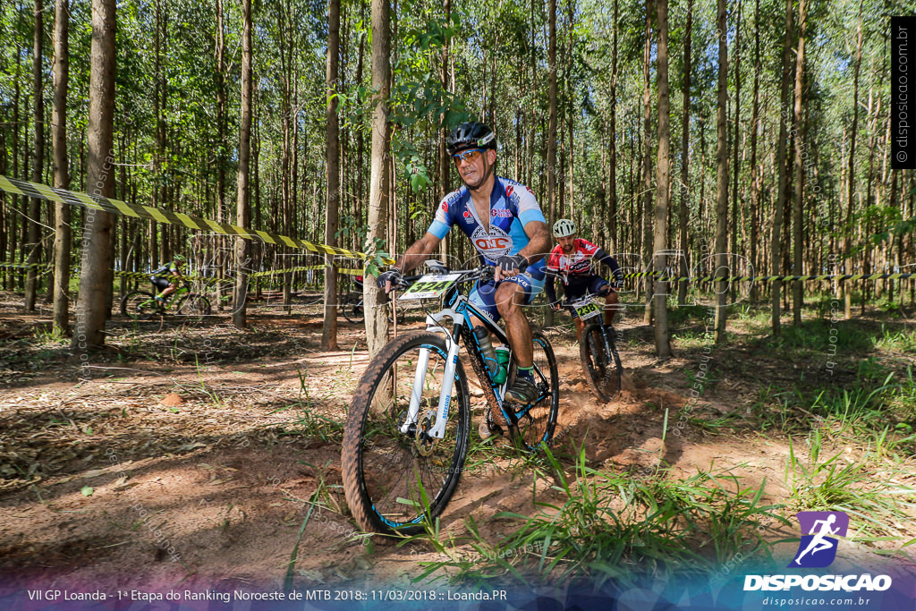 VII GP Loanda de Mountain Bike