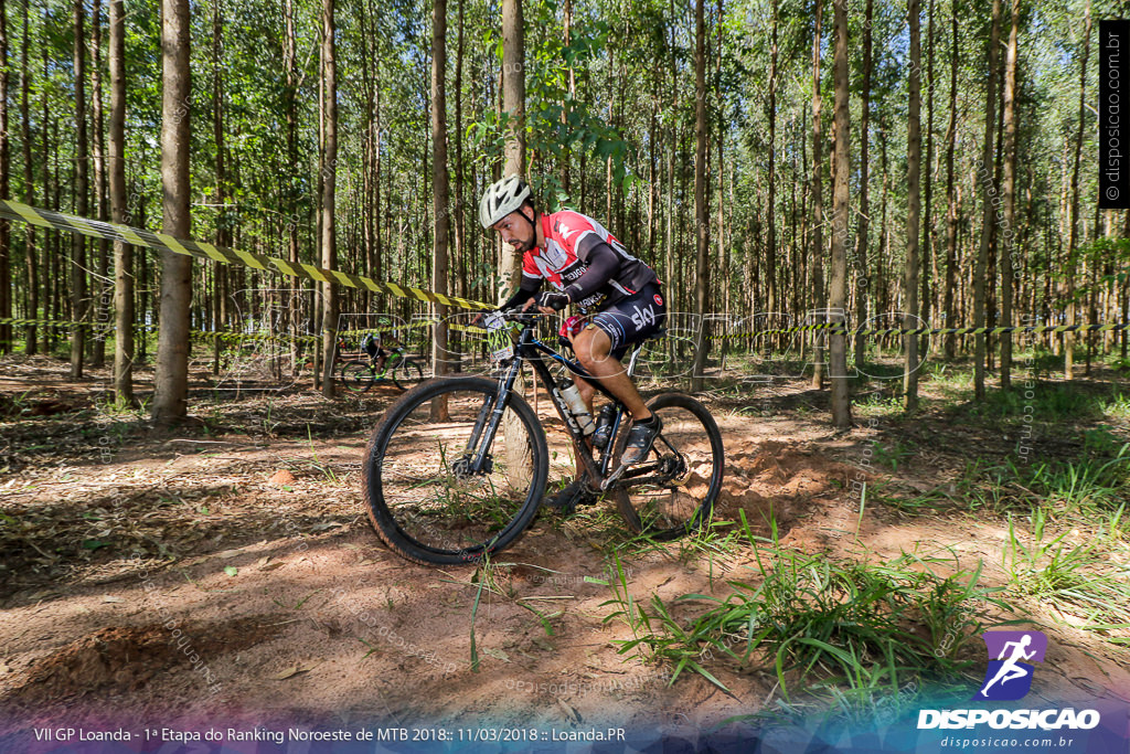 VII GP Loanda de Mountain Bike