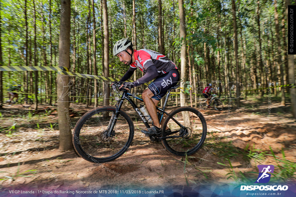 VII GP Loanda de Mountain Bike