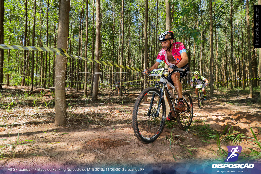 VII GP Loanda de Mountain Bike