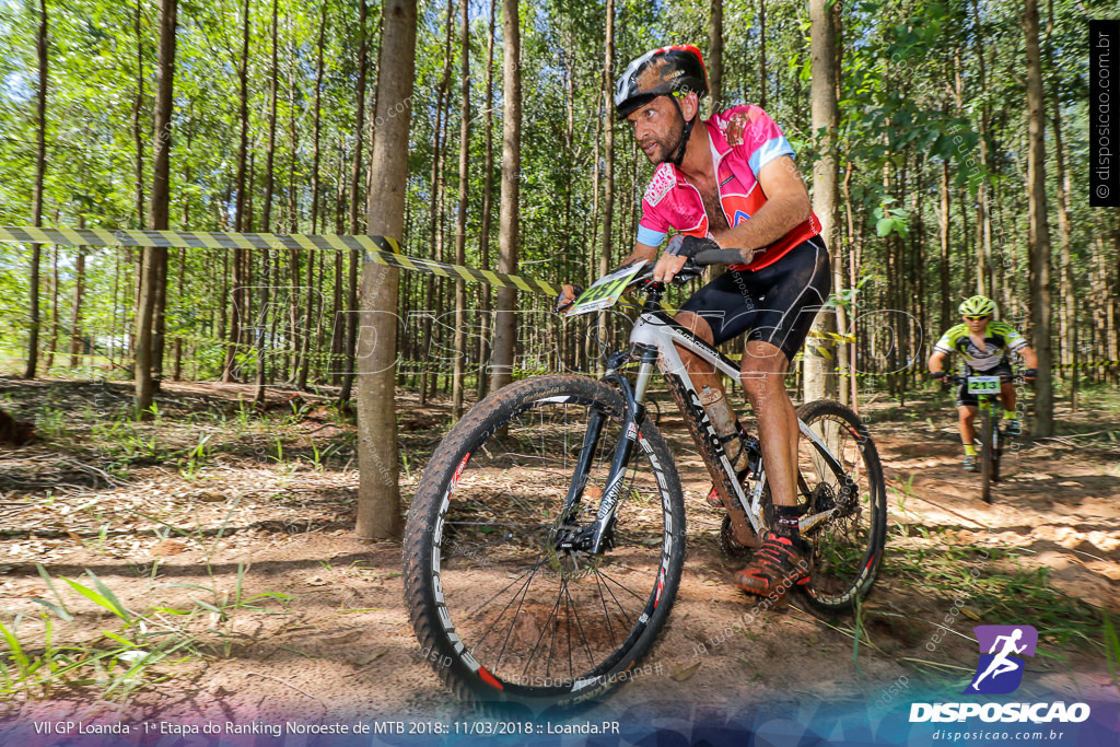 VII GP Loanda de Mountain Bike