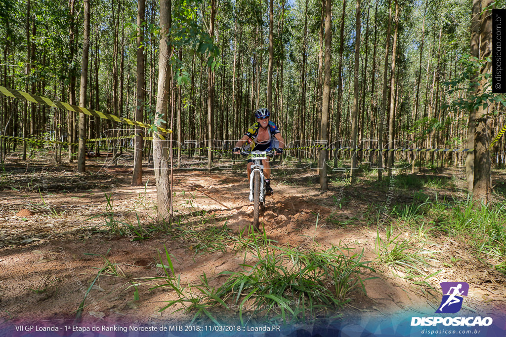 VII GP Loanda de Mountain Bike