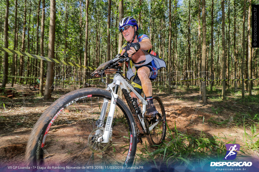 VII GP Loanda de Mountain Bike