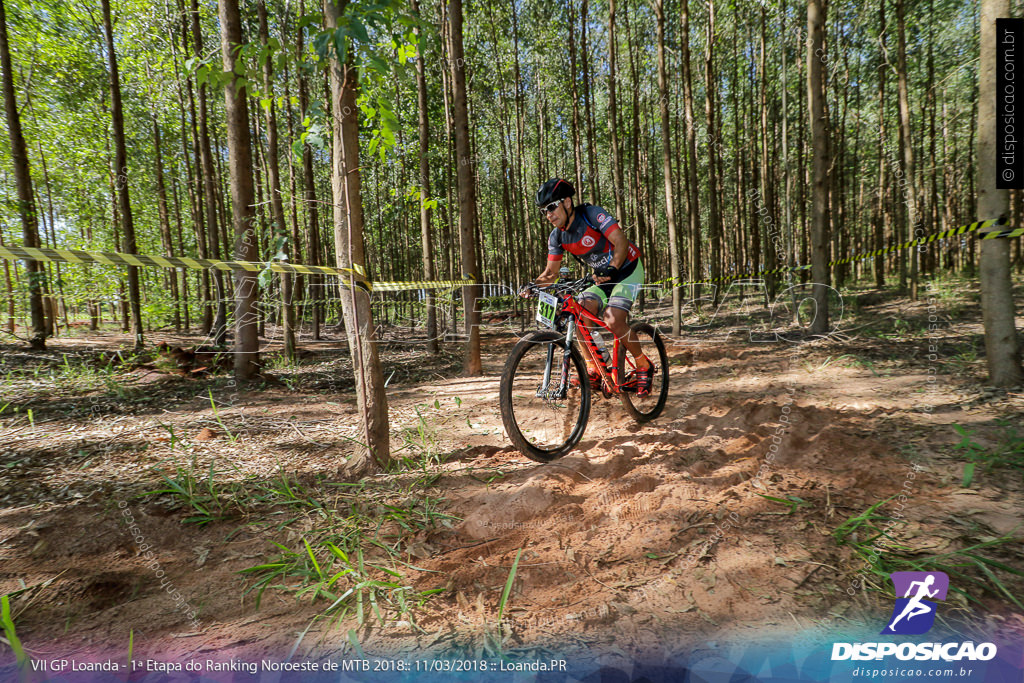 VII GP Loanda de Mountain Bike