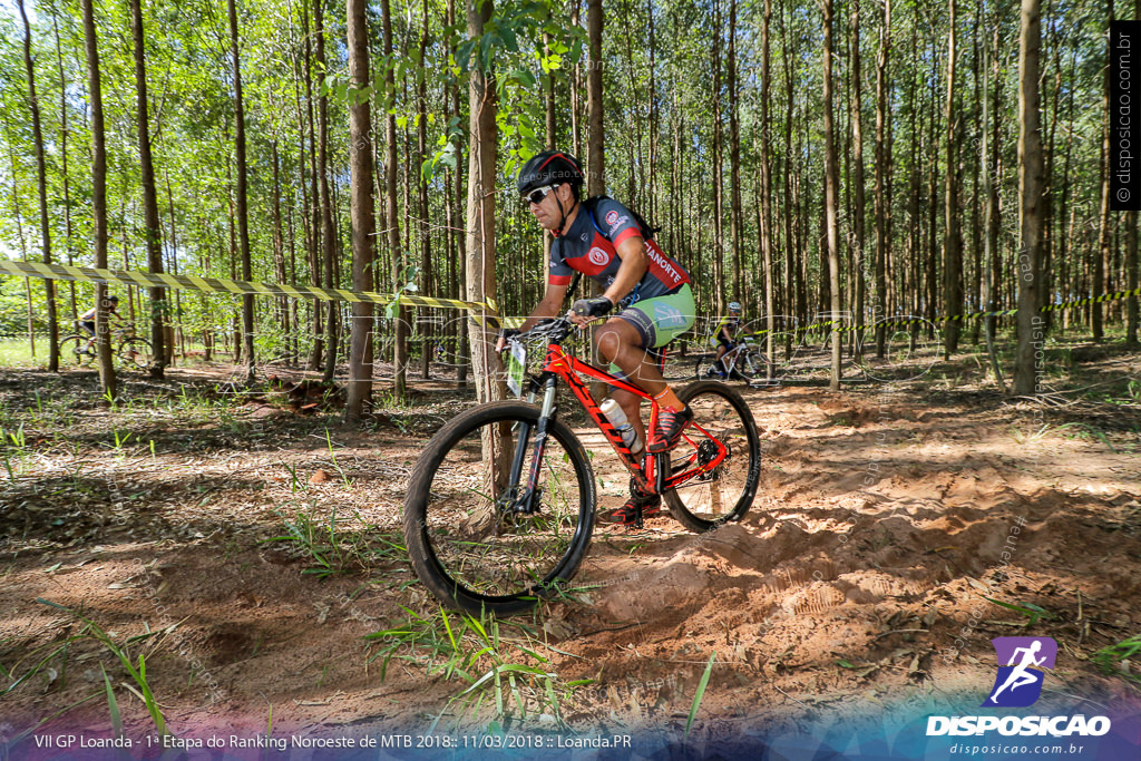 VII GP Loanda de Mountain Bike