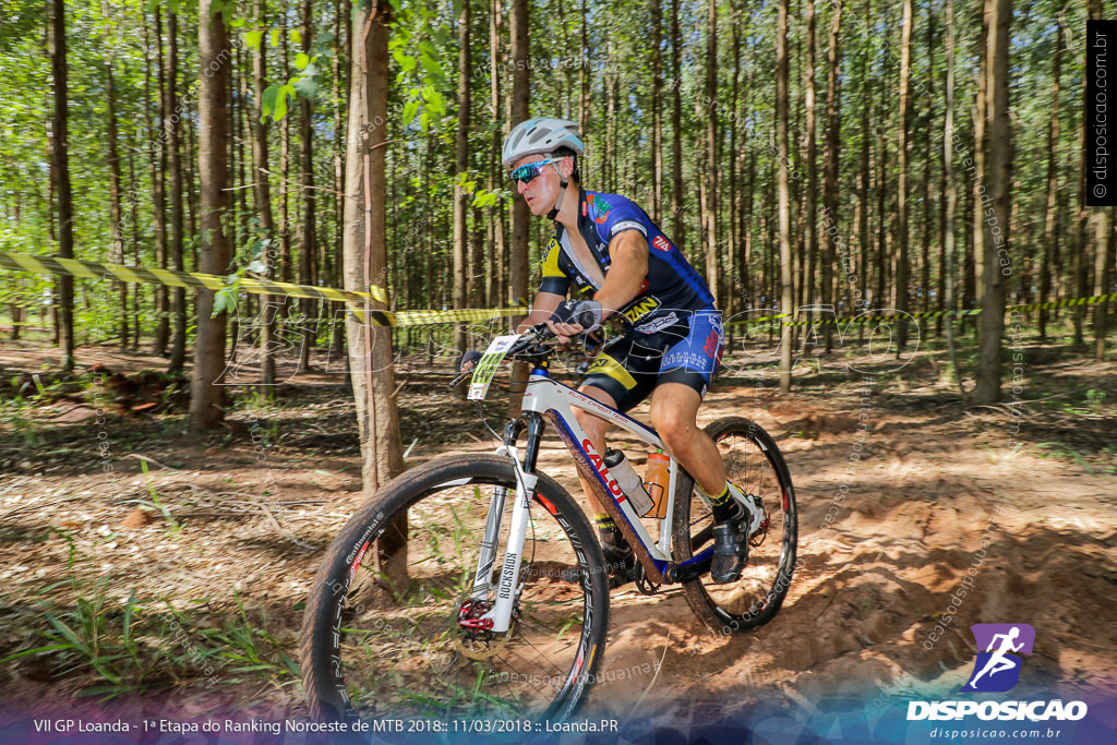 VII GP Loanda de Mountain Bike