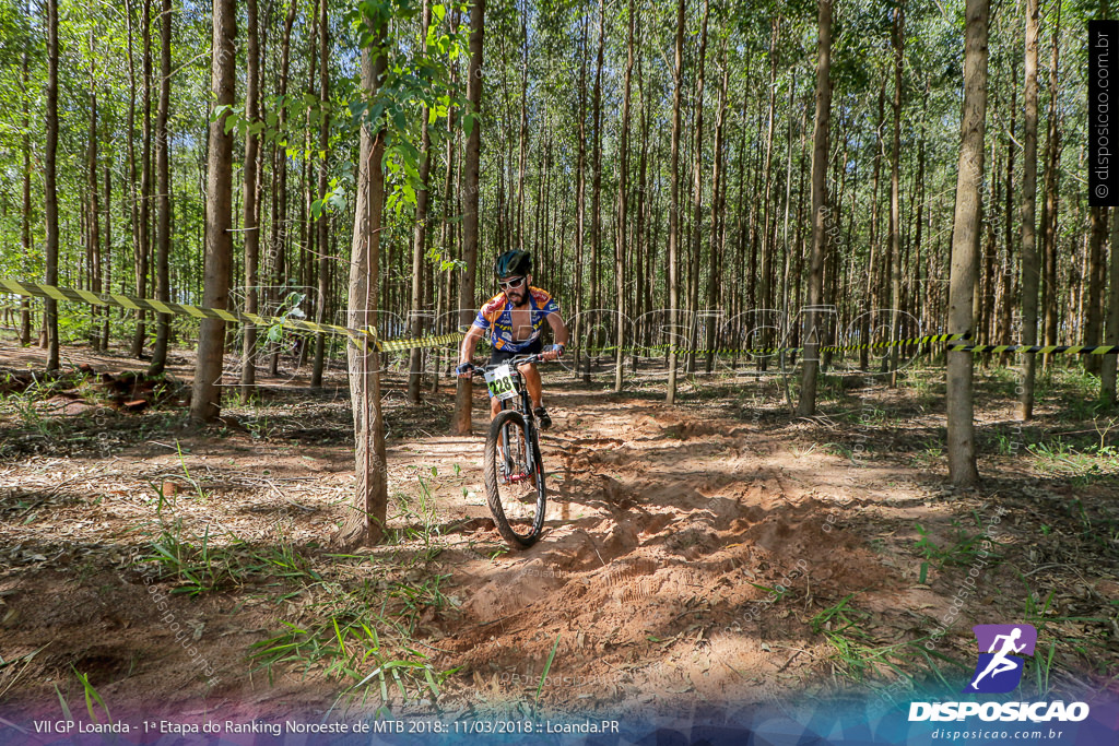 VII GP Loanda de Mountain Bike