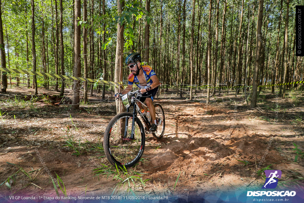 VII GP Loanda de Mountain Bike