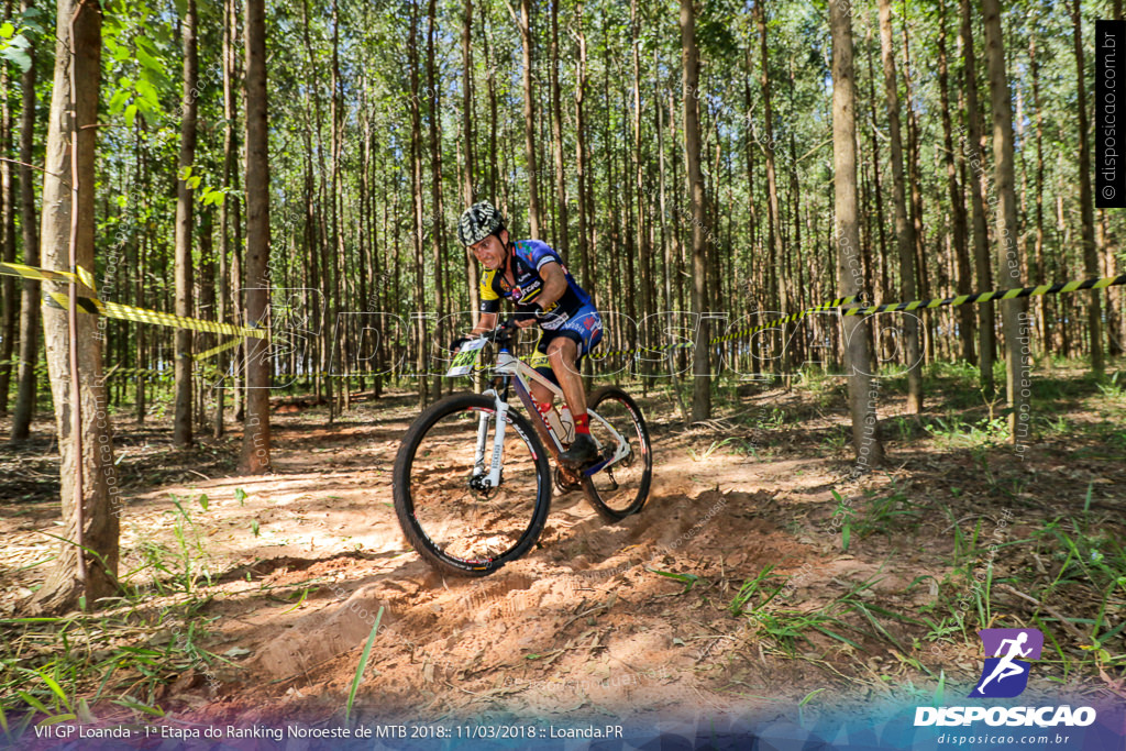 VII GP Loanda de Mountain Bike