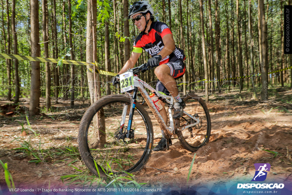 VII GP Loanda de Mountain Bike