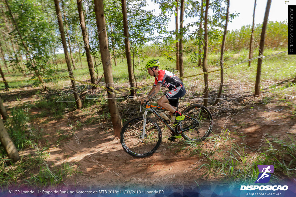 VII GP Loanda de Mountain Bike