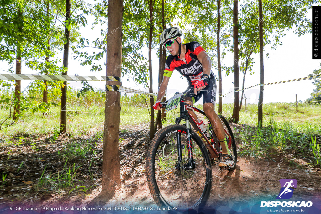 VII GP Loanda de Mountain Bike