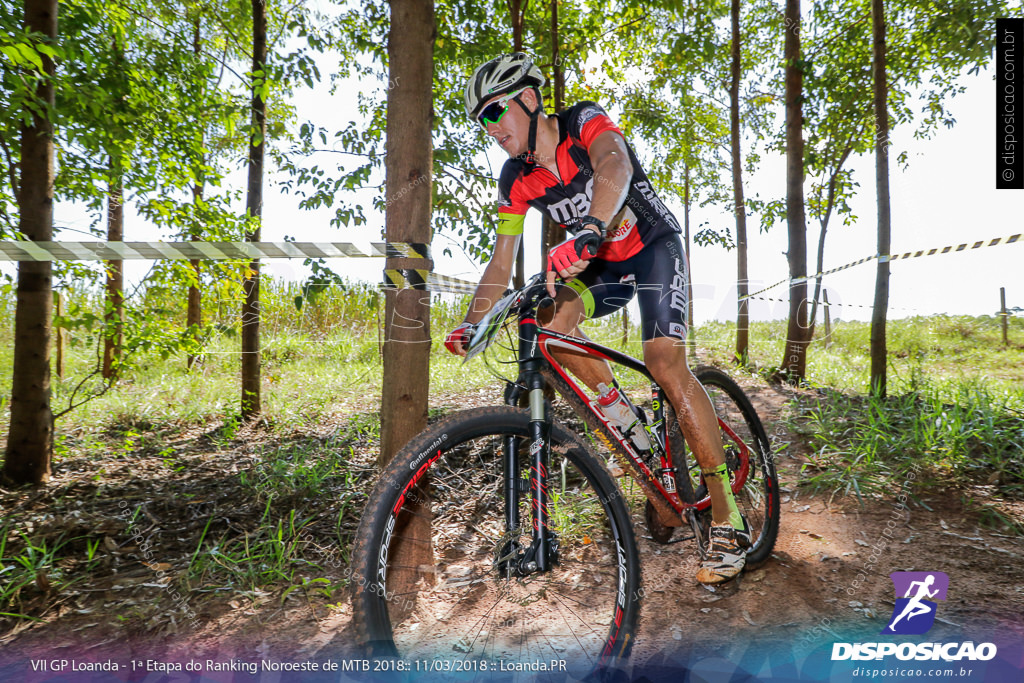 VII GP Loanda de Mountain Bike