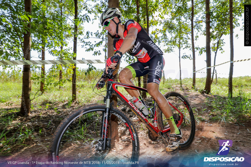 VII GP Loanda de Mountain Bike