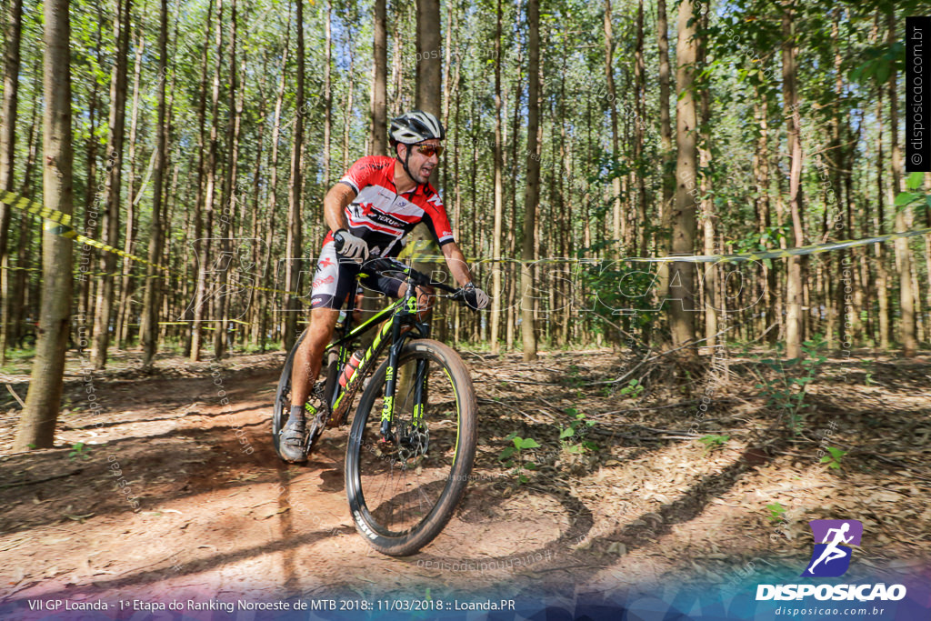 VII GP Loanda de Mountain Bike