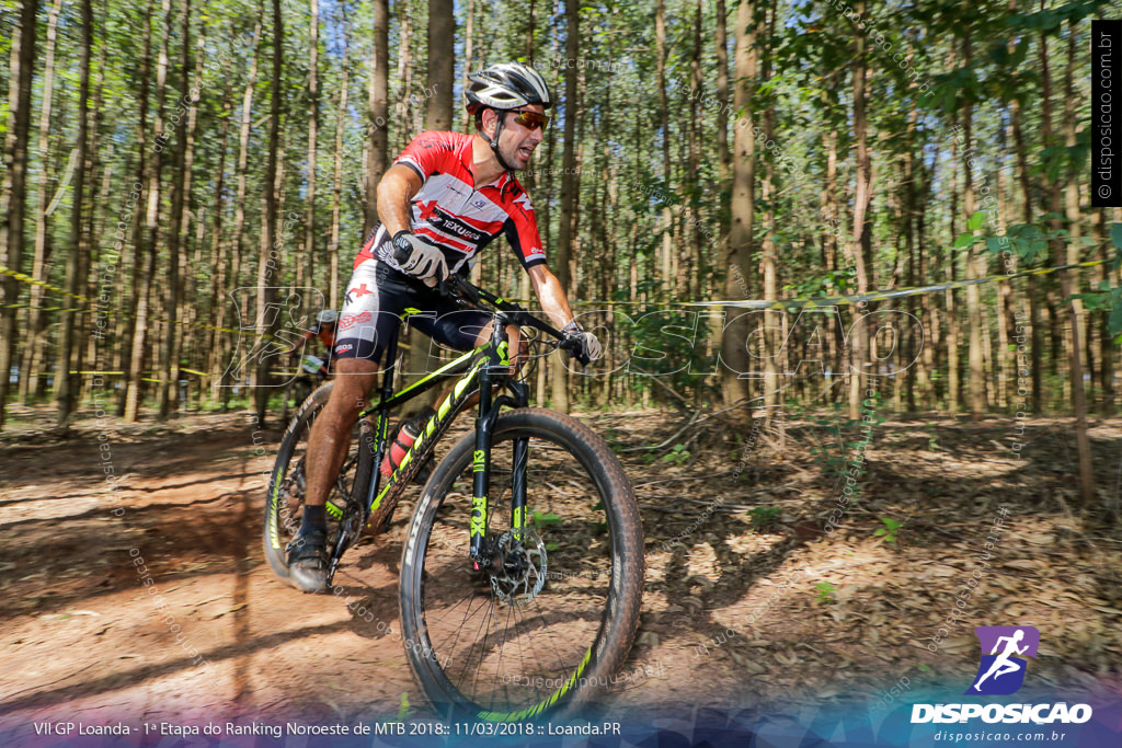 VII GP Loanda de Mountain Bike