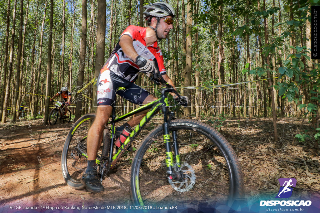 VII GP Loanda de Mountain Bike