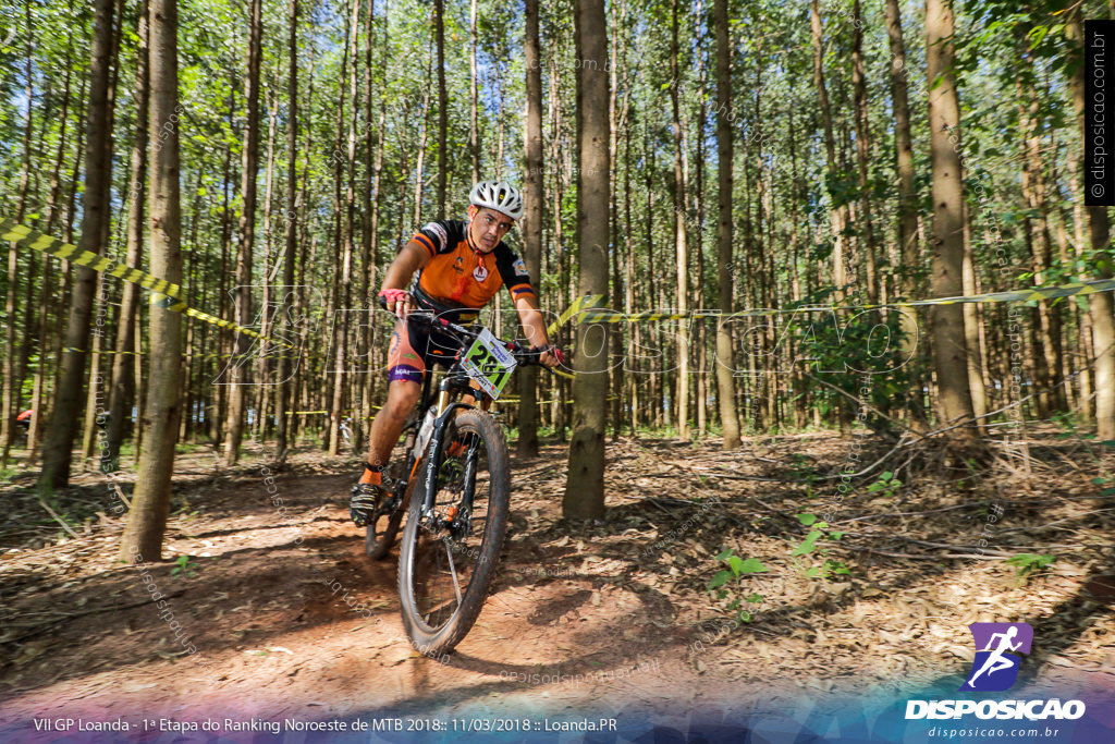 VII GP Loanda de Mountain Bike