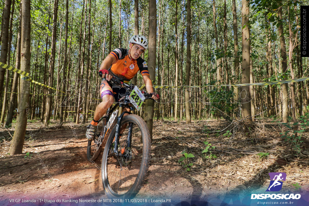 VII GP Loanda de Mountain Bike