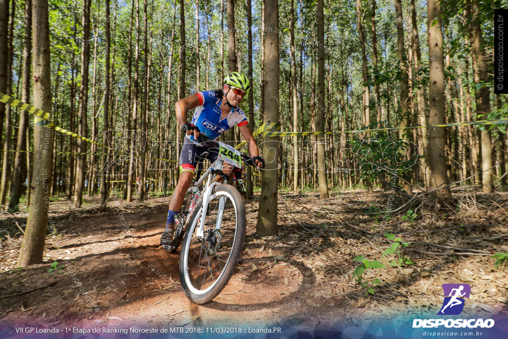 VII GP Loanda de Mountain Bike