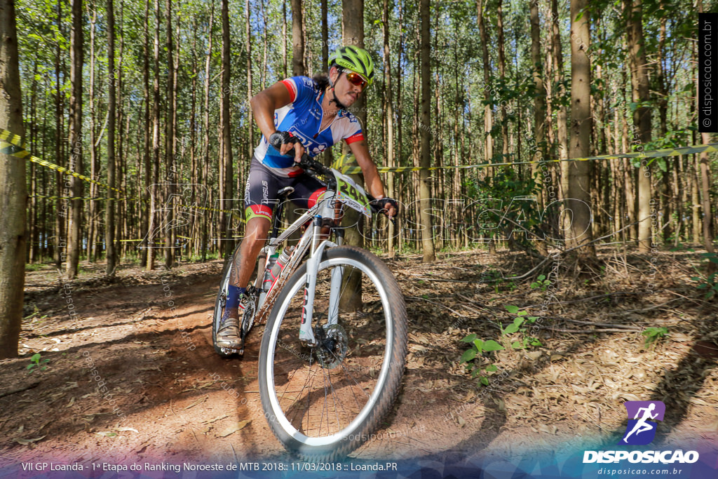 VII GP Loanda de Mountain Bike