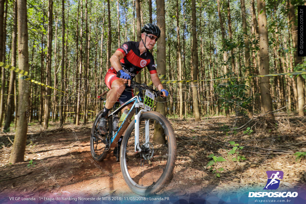 VII GP Loanda de Mountain Bike