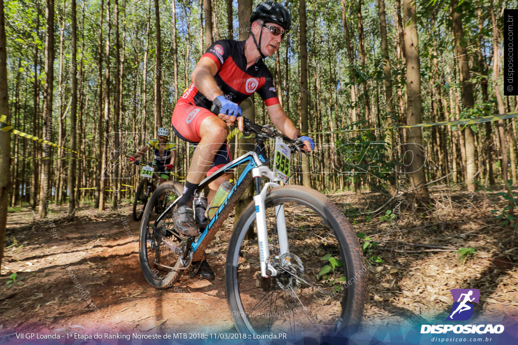 VII GP Loanda de Mountain Bike