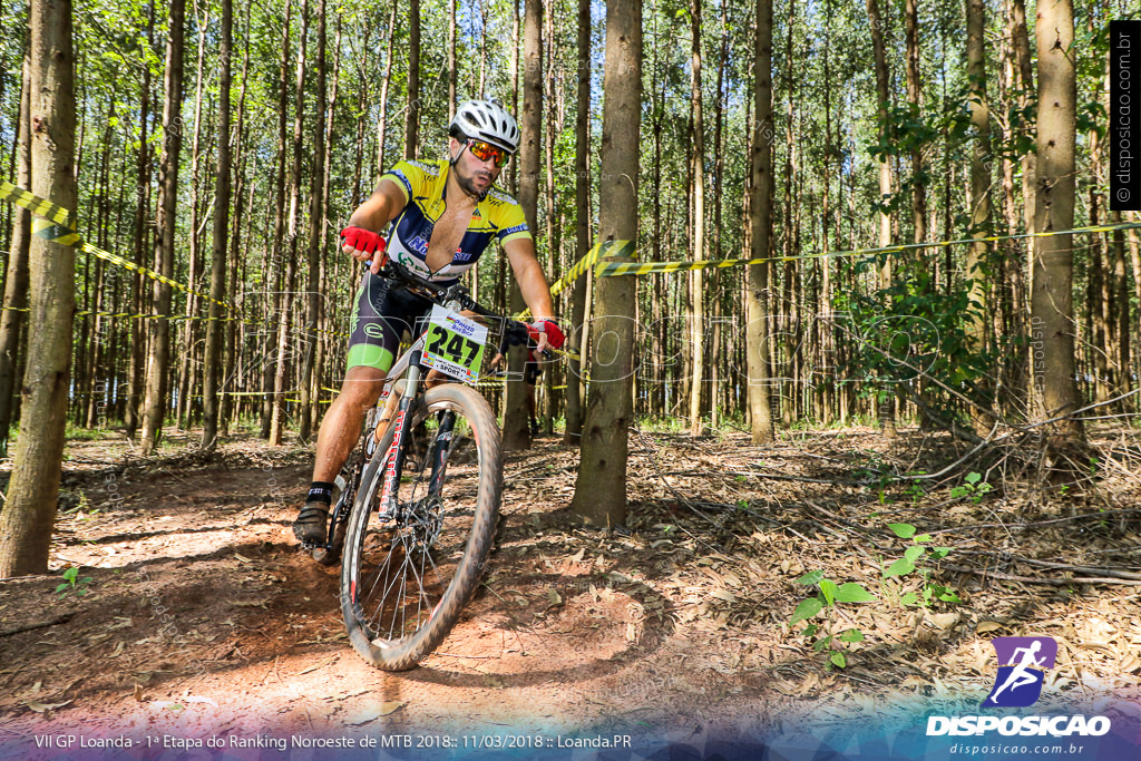 VII GP Loanda de Mountain Bike