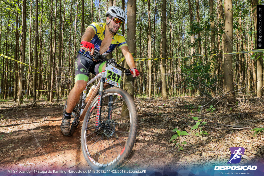 VII GP Loanda de Mountain Bike