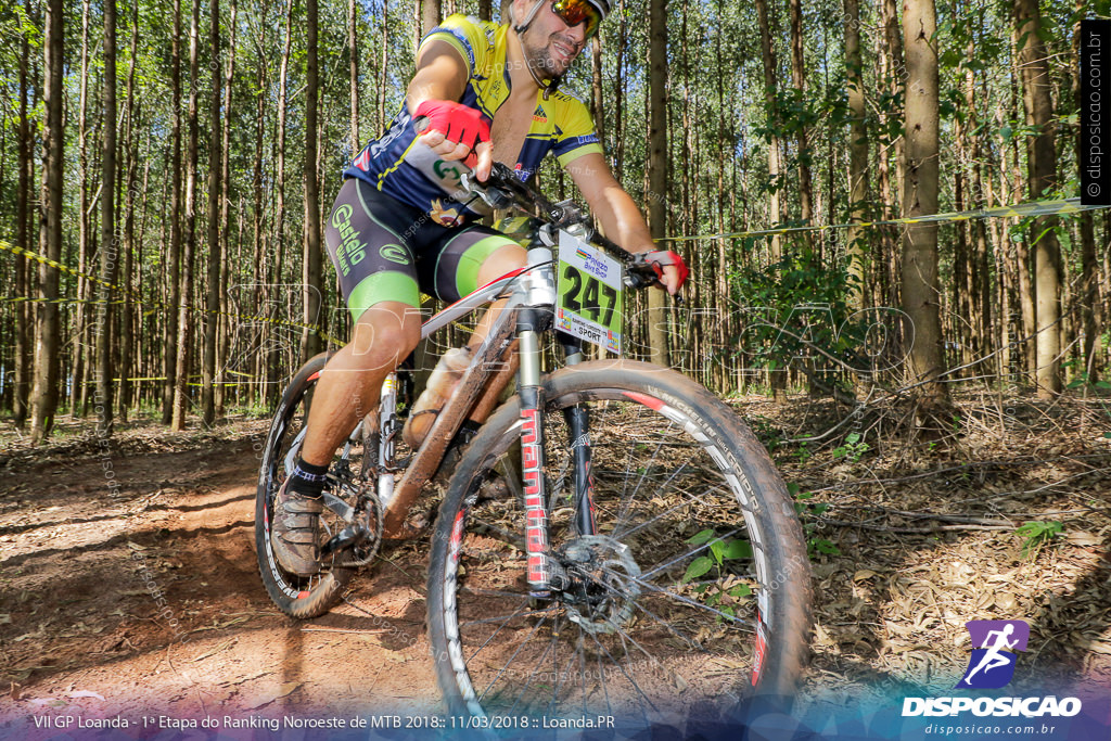 VII GP Loanda de Mountain Bike