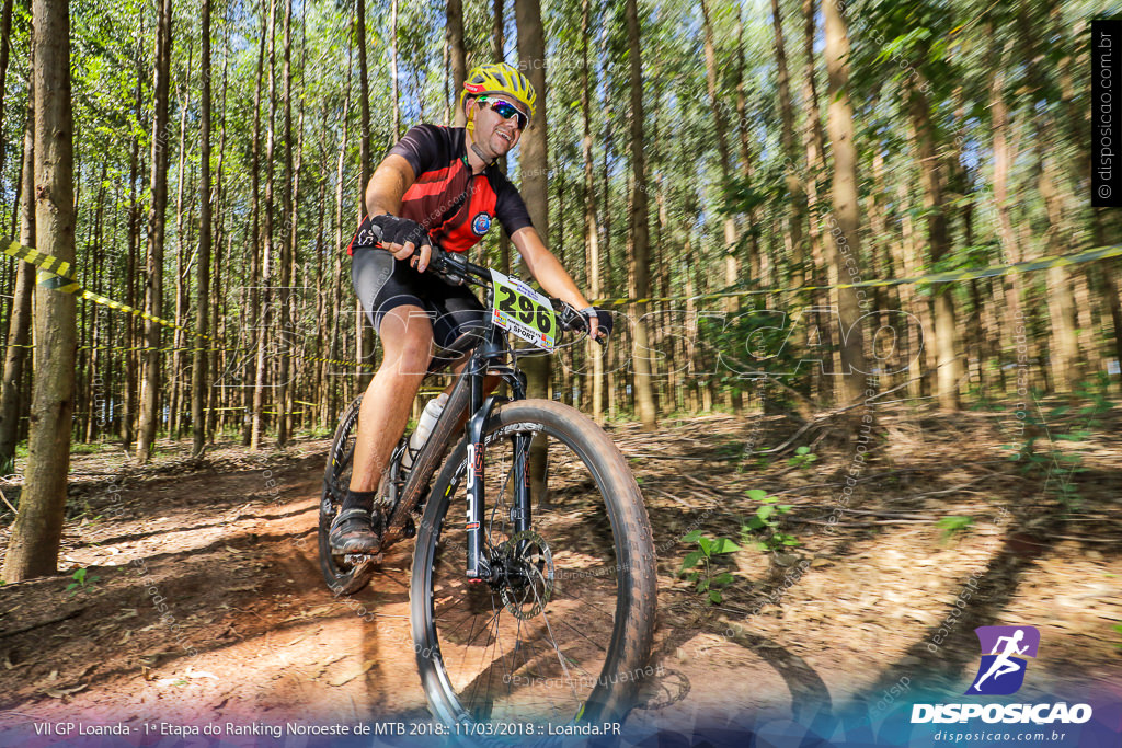 VII GP Loanda de Mountain Bike