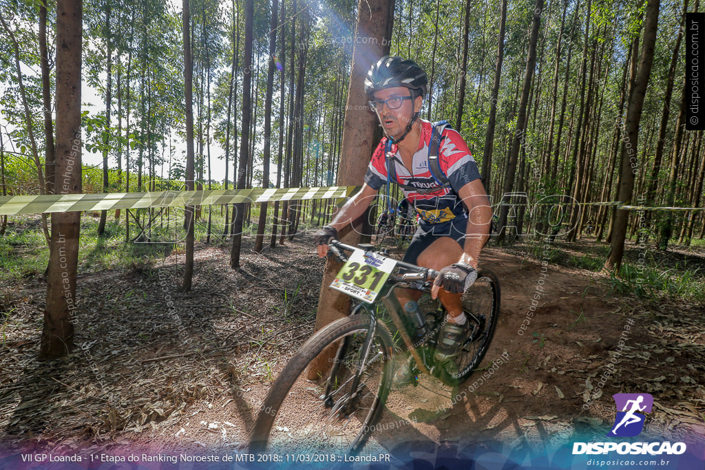 VII GP Loanda de Mountain Bike