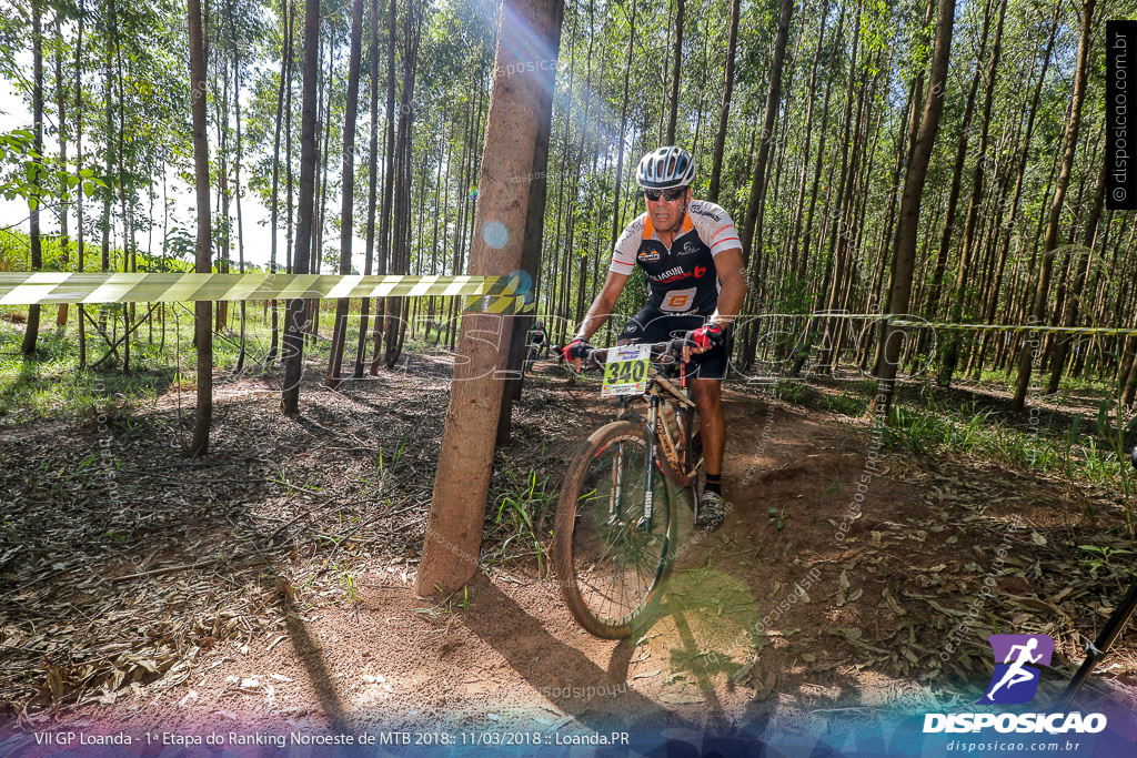 VII GP Loanda de Mountain Bike