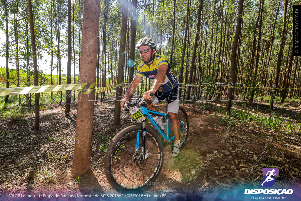 VII GP Loanda de Mountain Bike