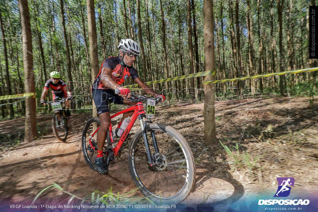 VII GP Loanda de Mountain Bike