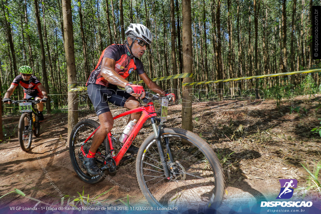 VII GP Loanda de Mountain Bike