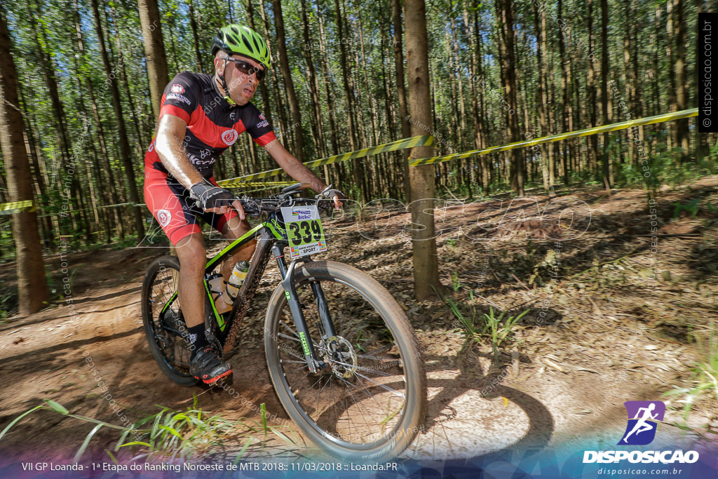 VII GP Loanda de Mountain Bike