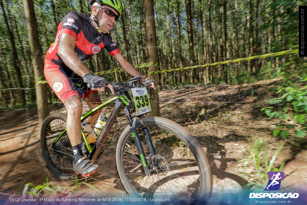 VII GP Loanda de Mountain Bike