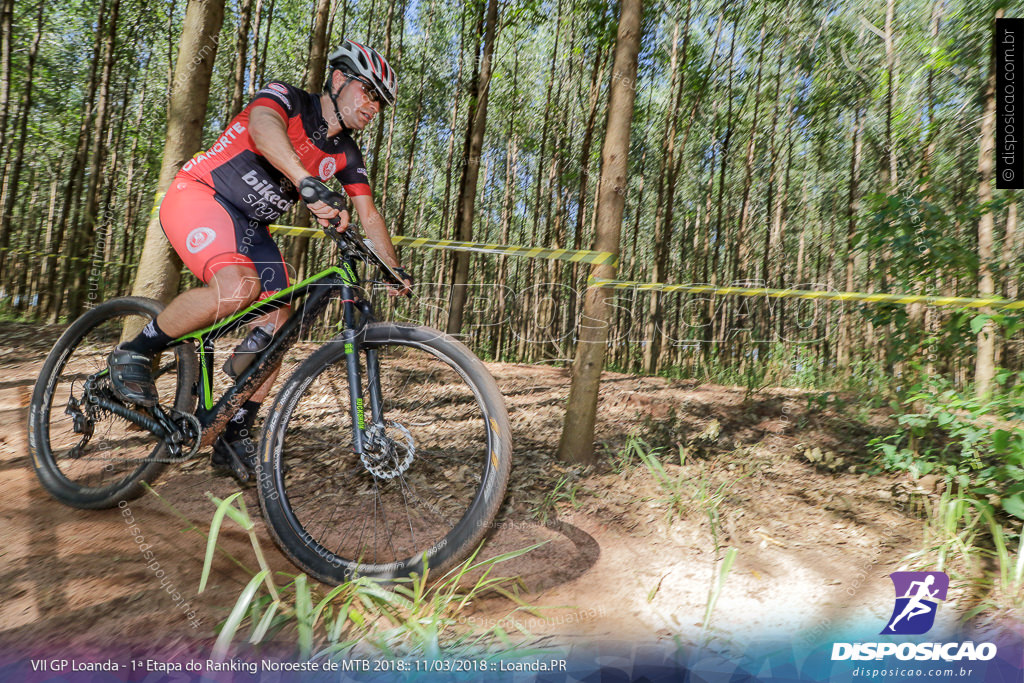 VII GP Loanda de Mountain Bike