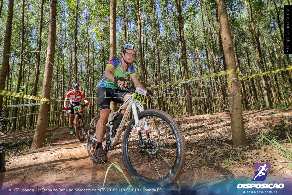 VII GP Loanda de Mountain Bike