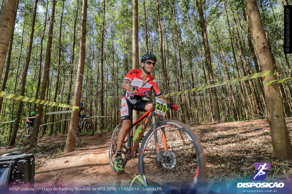 VII GP Loanda de Mountain Bike