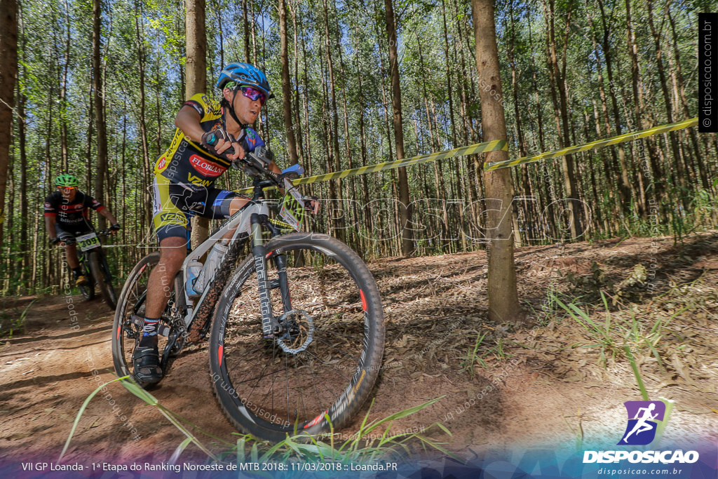 VII GP Loanda de Mountain Bike