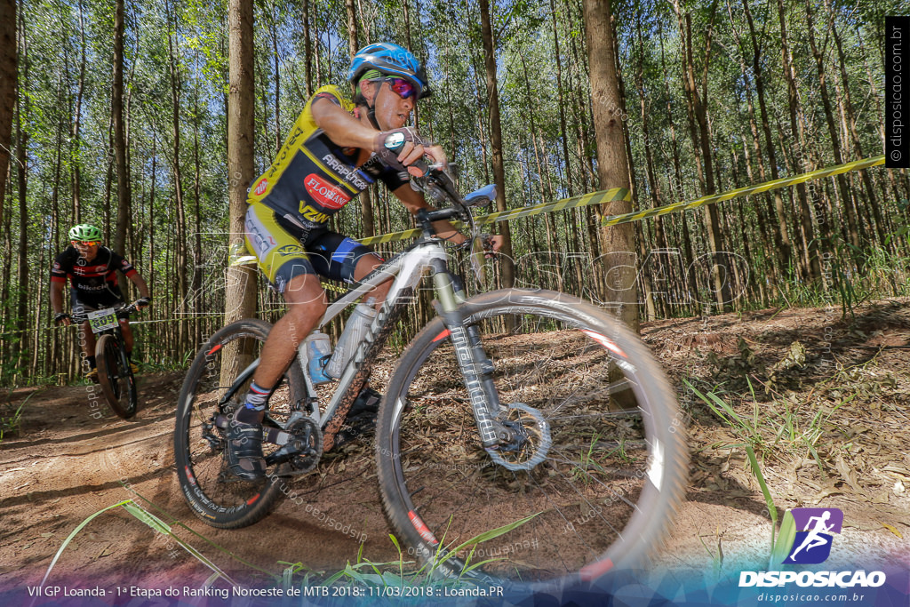 VII GP Loanda de Mountain Bike