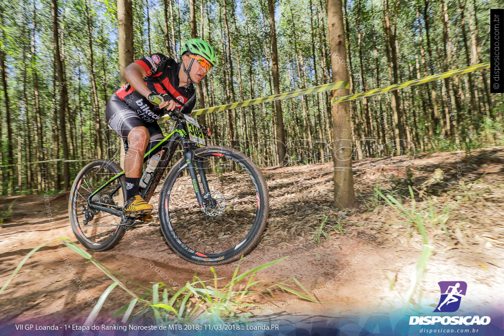 VII GP Loanda de Mountain Bike