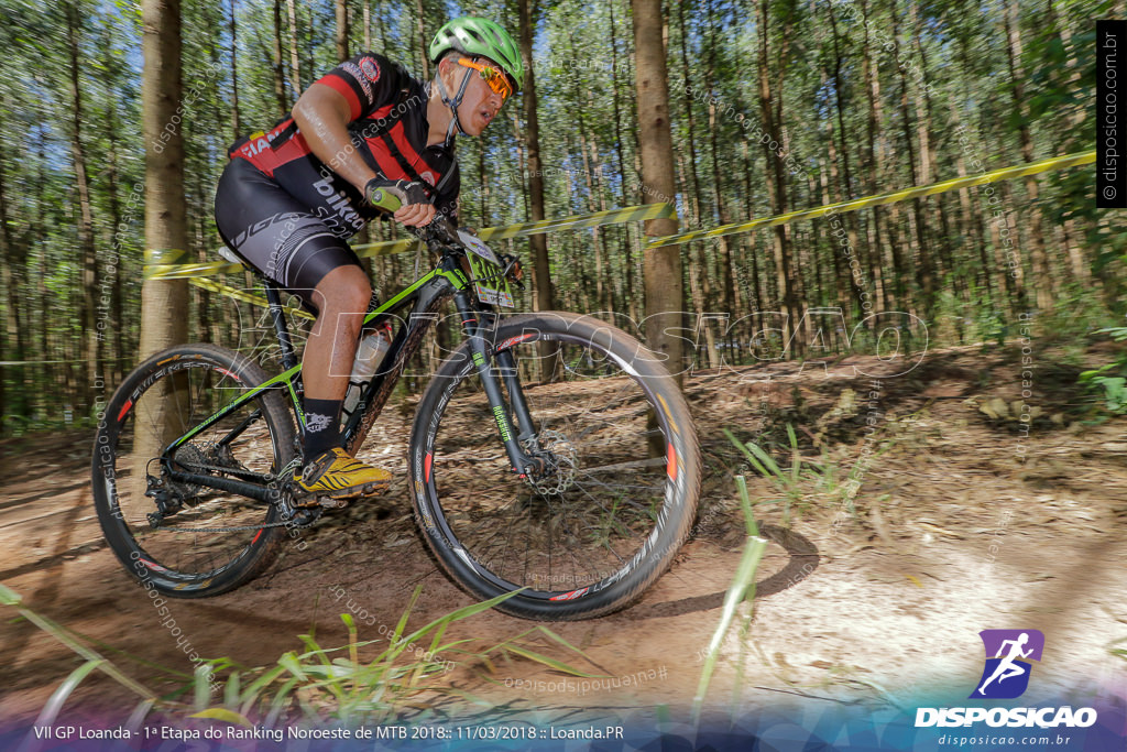 VII GP Loanda de Mountain Bike