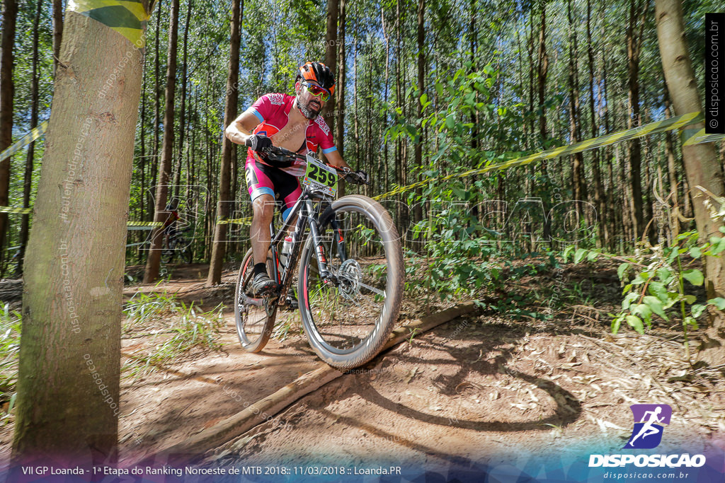 VII GP Loanda de Mountain Bike