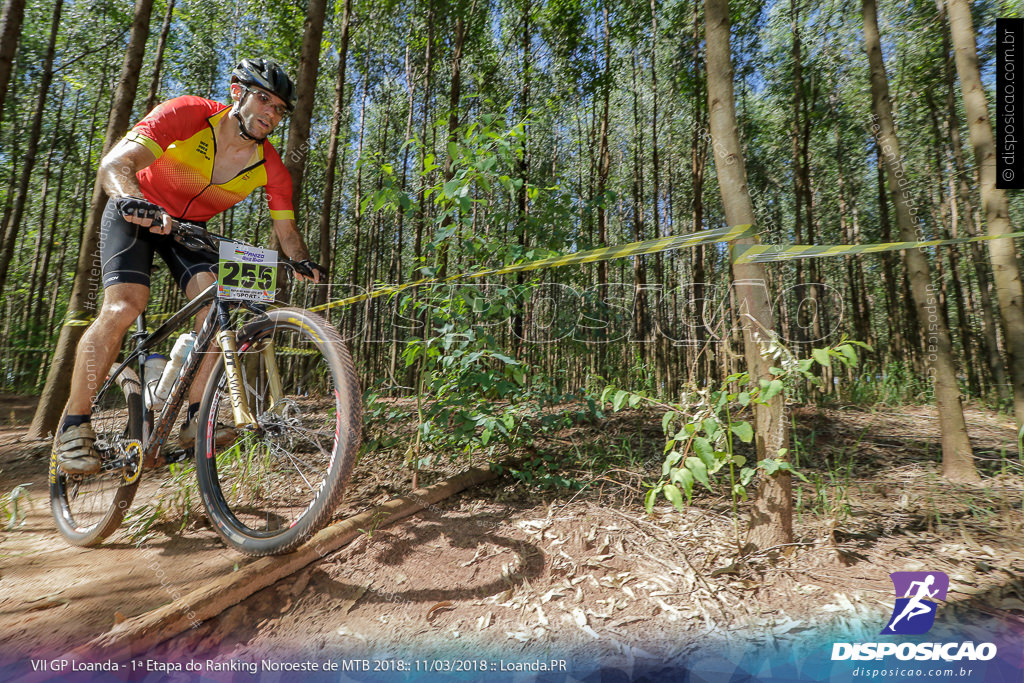 VII GP Loanda de Mountain Bike