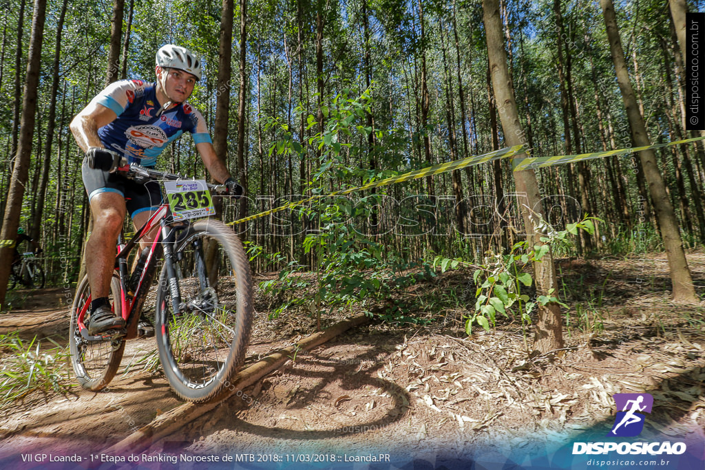 VII GP Loanda de Mountain Bike