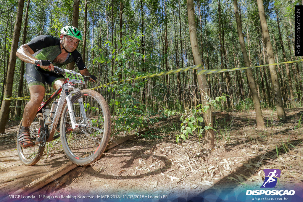 VII GP Loanda de Mountain Bike