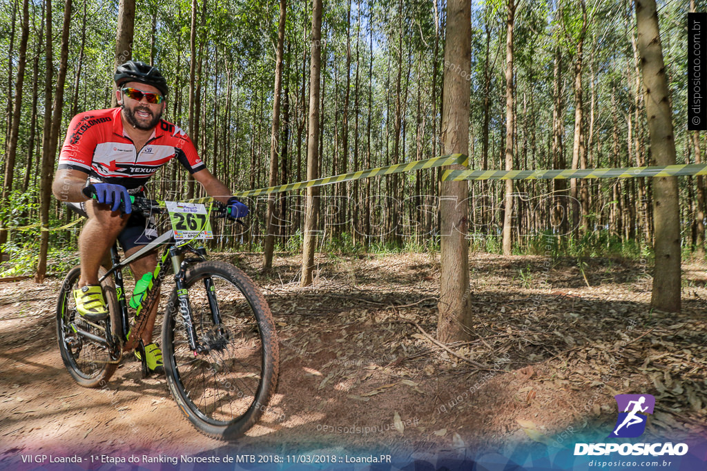 VII GP Loanda de Mountain Bike